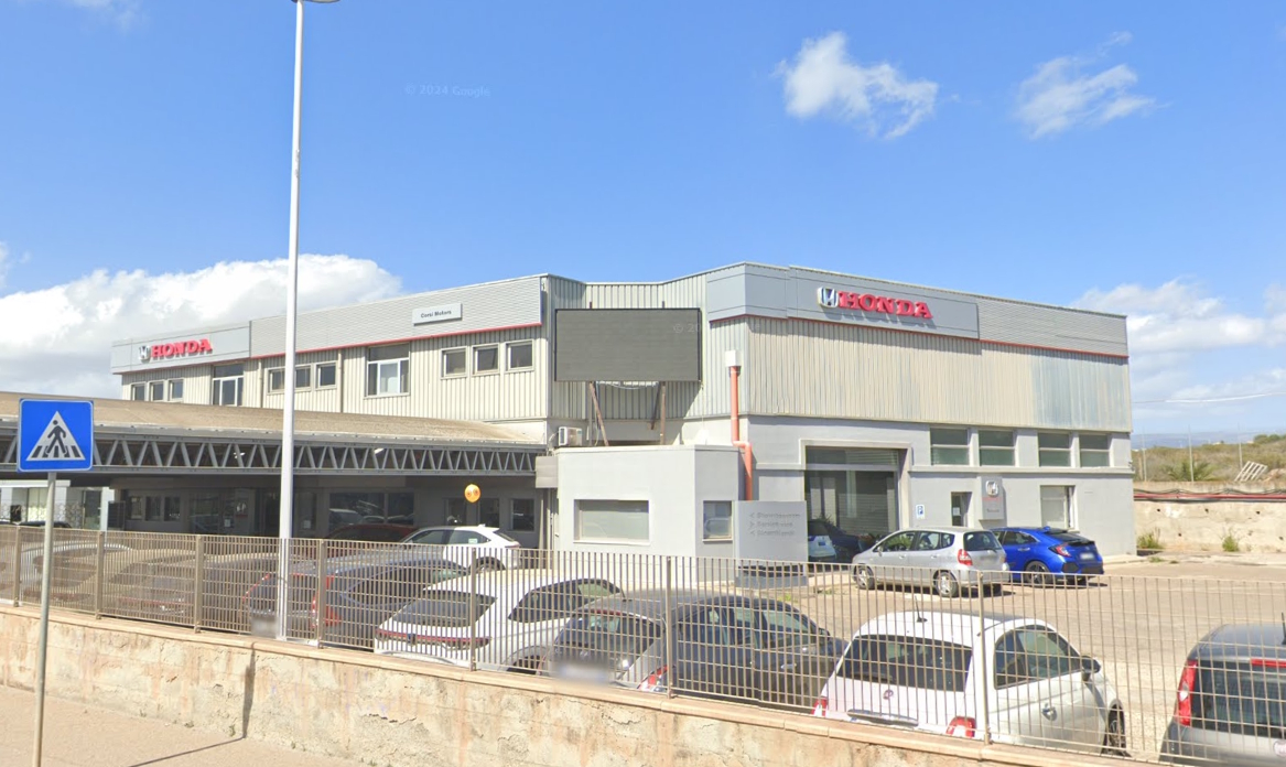 Corsi Motors S.r.l.